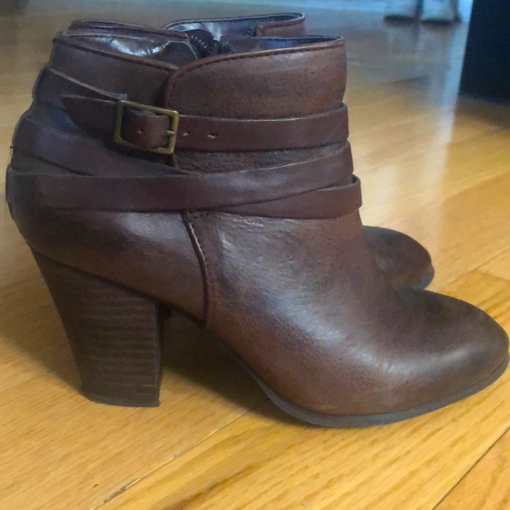Fall/Winter Ankle Boots